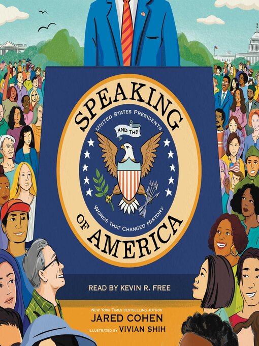 Title details for Speaking of America by Jared Cohen - Available